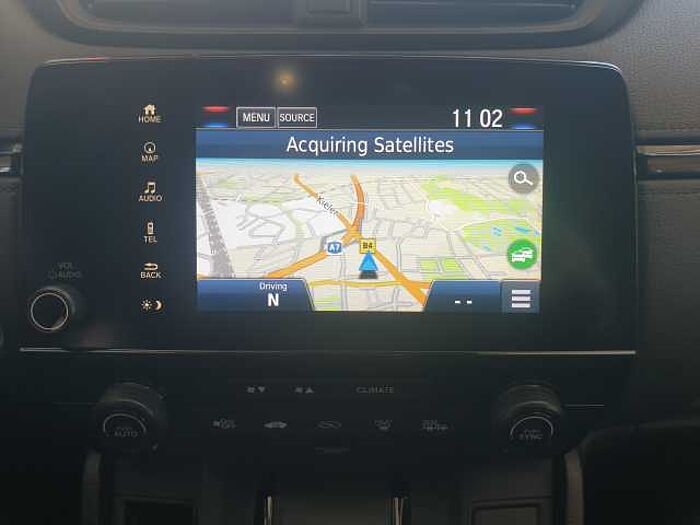 Honda CR-V Hybrid e: HEV 2.0 i-MMD 2WD Sport Line