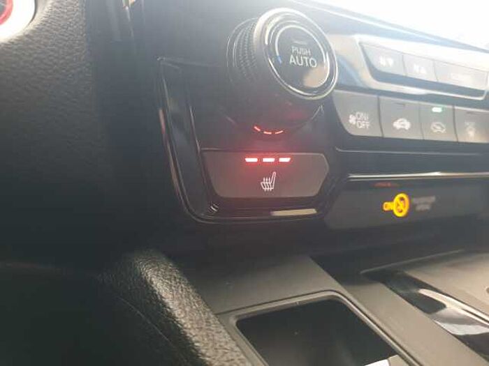 Honda CR-V Hybrid e: HEV 2.0 i-MMD 2WD Sport Line