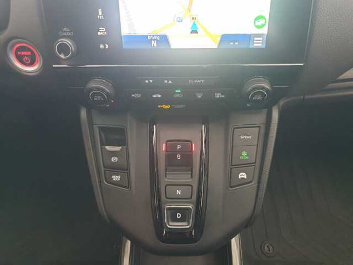 Honda CR-V Hybrid e: HEV 2.0 i-MMD 2WD Sport Line