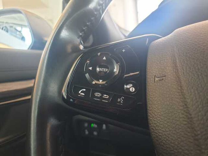 Honda CR-V Hybrid e: HEV 2.0 i-MMD 2WD Sport Line