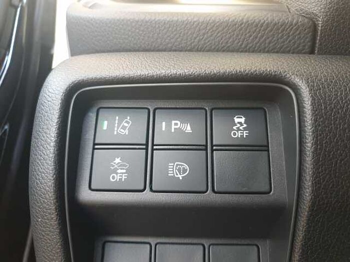 Honda CR-V Hybrid e: HEV 2.0 i-MMD 2WD Sport Line