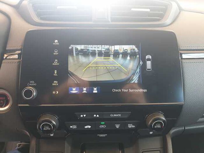 Honda CR-V Hybrid e: HEV 2.0 i-MMD 2WD Sport Line