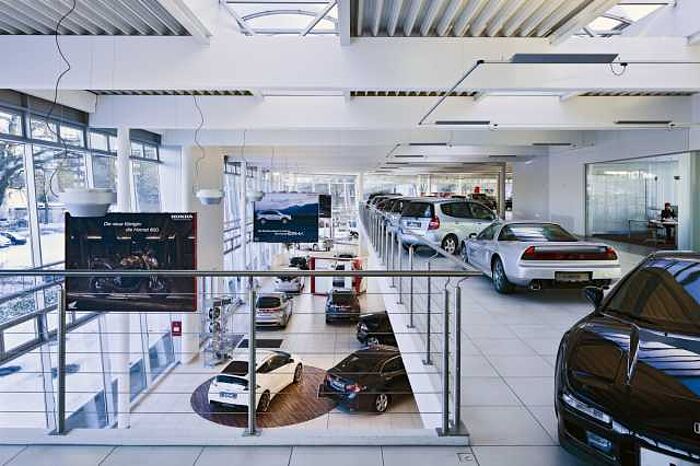 Honda Jazz 1.3 i-VTEC Comfort Navigation