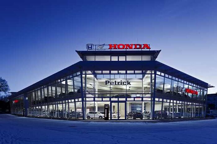 Honda Jazz 1.3 i-VTEC Comfort Navigation