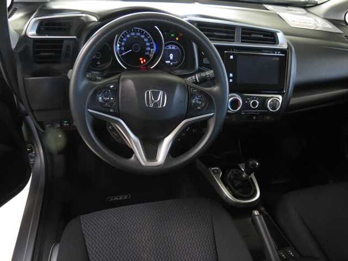 Honda Jazz 1.3 i-VTEC Comfort Navigation