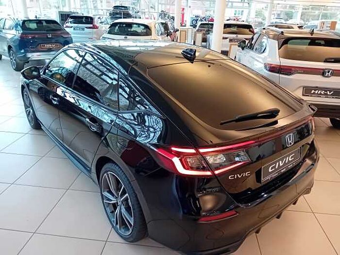 Honda Civic e: HEV Advance | Black Emblem | 8 Jahre Garantie