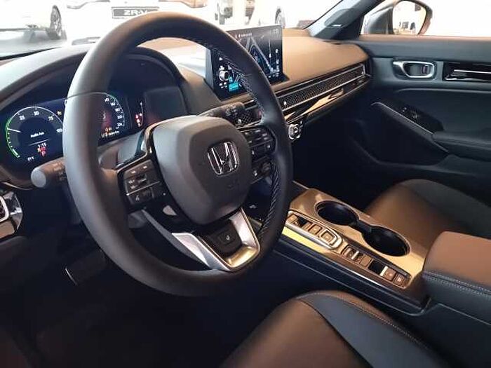 Honda Civic e: HEV Advance | Black Emblem | 8 Jahre Garantie