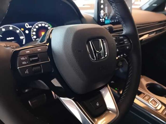 Honda Civic e: HEV Advance | Black Emblem | 8 Jahre Garantie