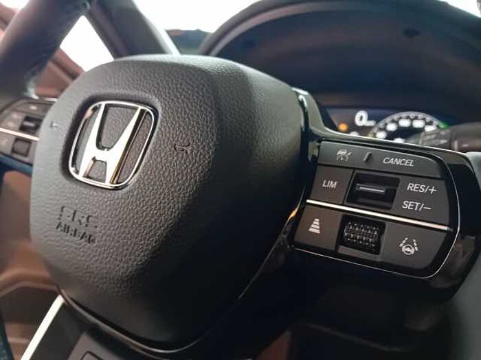 Honda Civic e: HEV Advance | Black Emblem | 8 Jahre Garantie