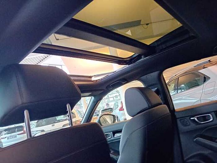 Honda Civic e: HEV Advance | Black Emblem | 8 Jahre Garantie