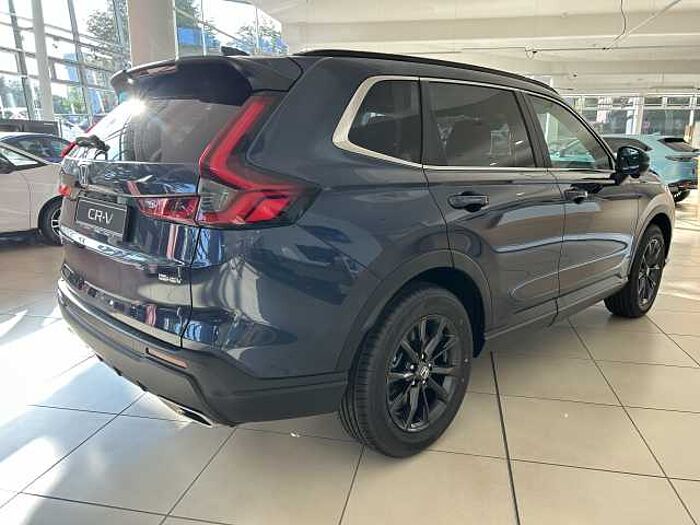 Honda CR-V Hybrid e: HEV 2.0 2WD Elegance | 8 Jahre Garantie | sofort |