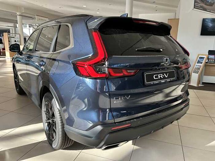 Honda CR-V Hybrid e: HEV 2.0 2WD Elegance | 8 Jahre Garantie | sofort |