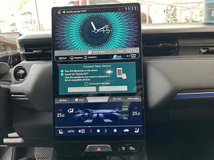 Honda e:Ny1 Advance-Paket