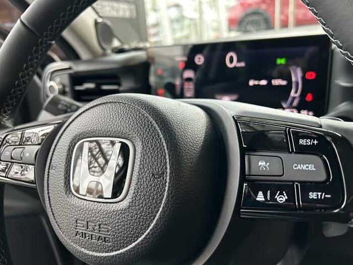 Honda e:Ny1 Advance-Paket