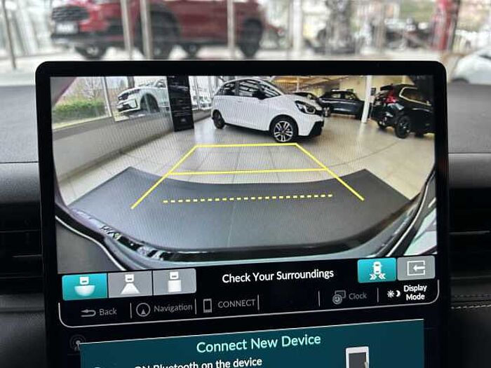 Honda e:Ny1 Advance-Paket