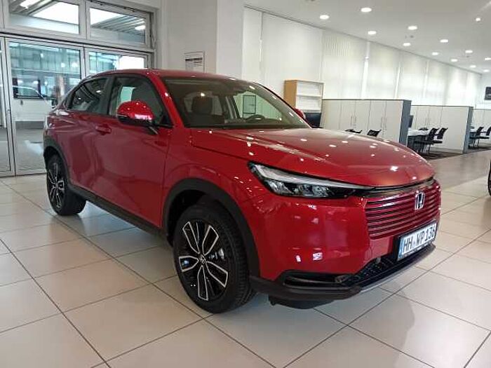 Honda HR-V Hybrid e:HEV 1.5 i-MMD Elegance