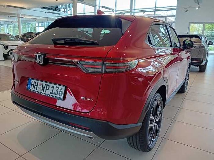 Honda HR-V Hybrid e:HEV 1.5 i-MMD Elegance