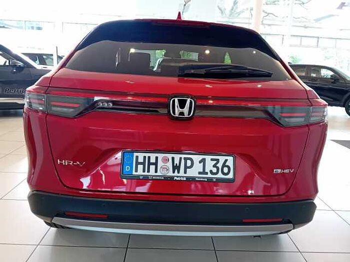 Honda HR-V Hybrid e:HEV 1.5 i-MMD Elegance