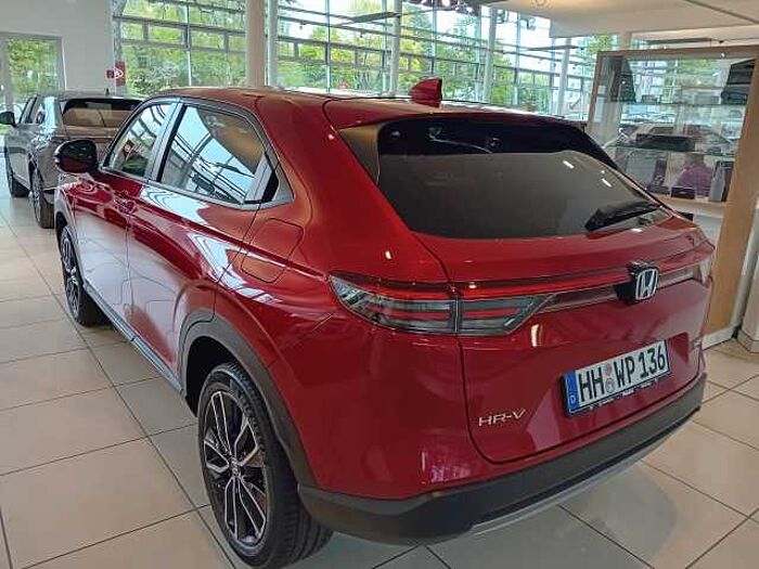 Honda HR-V Hybrid e:HEV 1.5 i-MMD Elegance