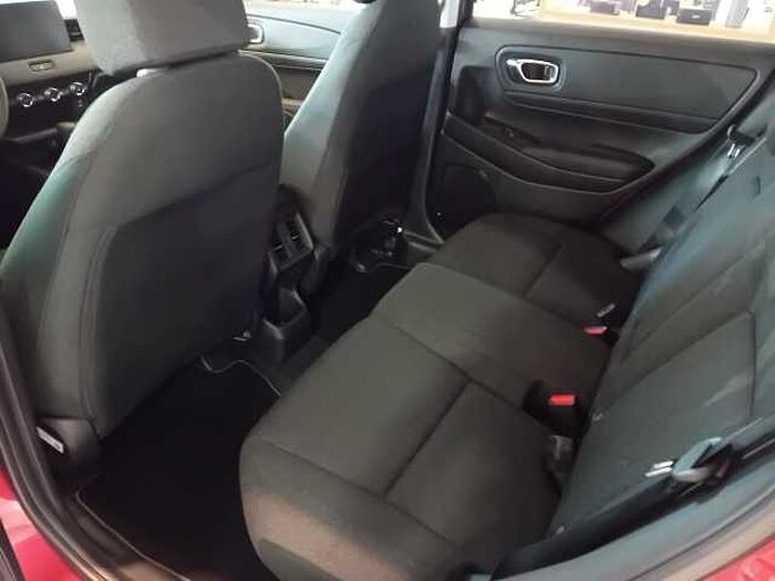 Honda HR-V Hybrid e:HEV 1.5 i-MMD Elegance