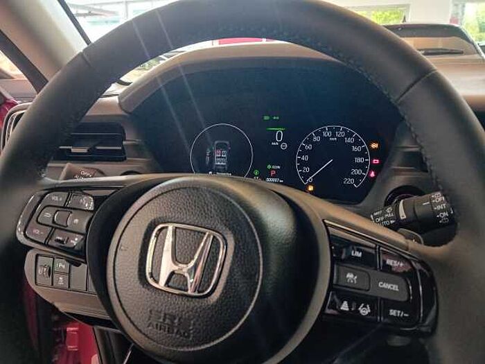 Honda HR-V Hybrid e:HEV 1.5 i-MMD Elegance