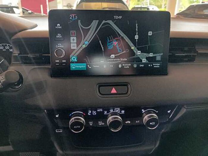 Honda HR-V Hybrid e:HEV 1.5 i-MMD Elegance