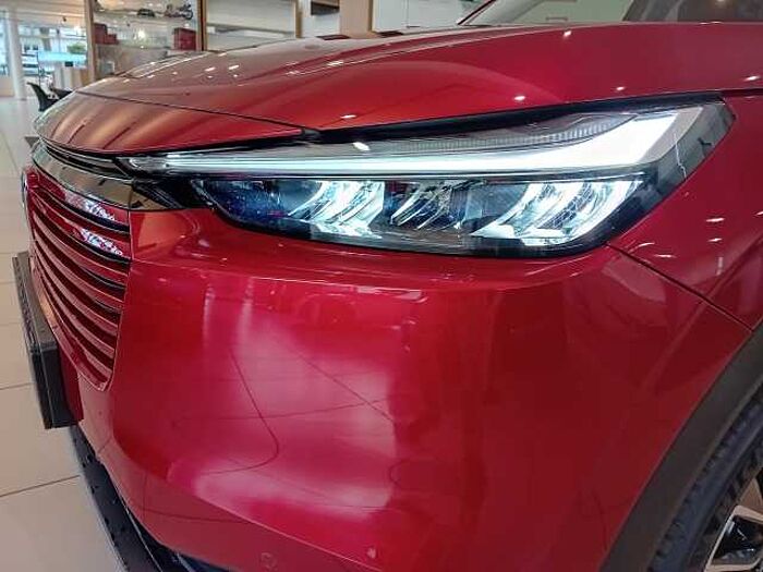 Honda HR-V Hybrid e:HEV 1.5 i-MMD Elegance