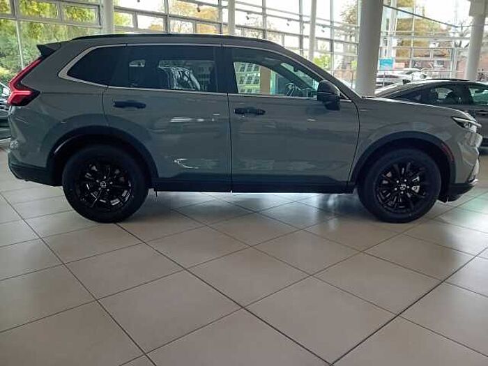 Honda CR-V 2.0i e: HEV AWD ADVANCE|NAV|360° |Totw.