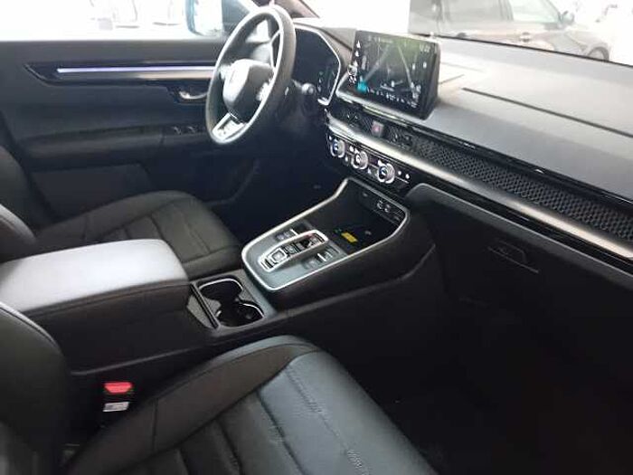 Honda CR-V 2.0i e:HEV AWD ADVANCE|NAV|360° |Totw.