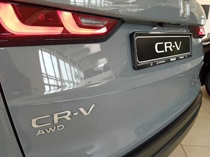 Honda CR-V 2.0i e: HEV AWD ADVANCE|NAV|360° |Totw.