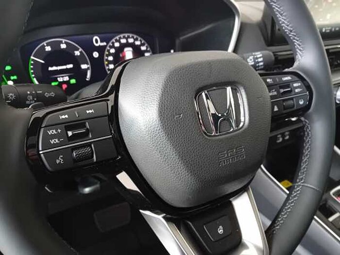 Honda CR-V 2.0i e:HEV AWD ADVANCE|NAV|360° |Totw.