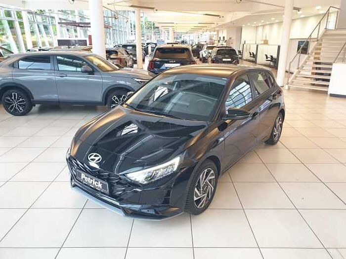 Hyundai i20 1.0T 48V AUTOMATIK Trend | NAV | SHZ | GJReif.