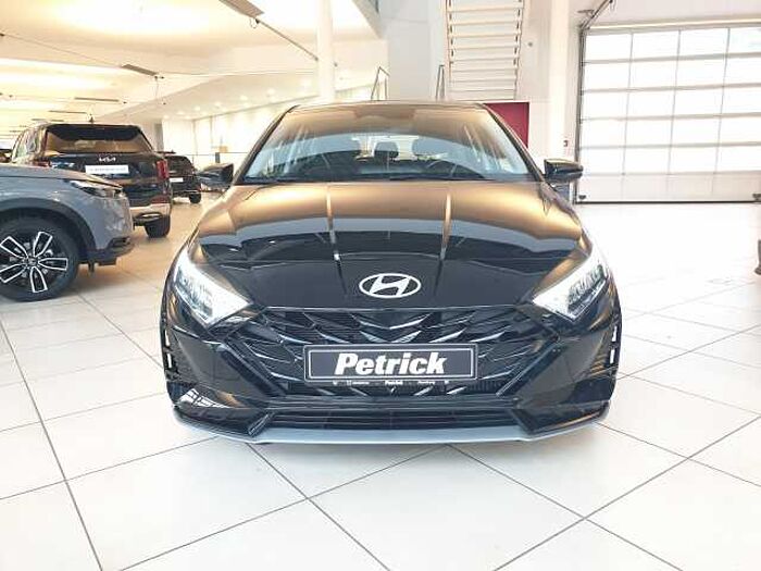 Hyundai i20 1.0T 48V AUTOMATIK Trend | NAV | SHZ | GJReif.