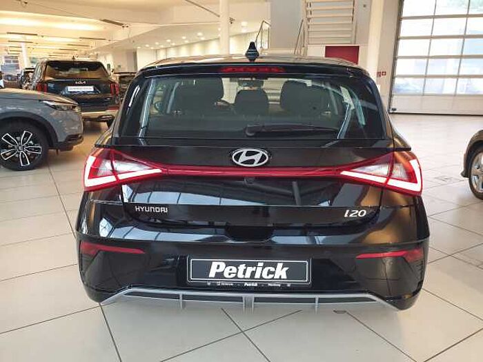 Hyundai i20 1.0T 48V AUTOMATIK Trend | NAV | SHZ | GJReif.