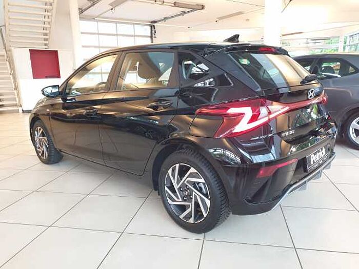 Hyundai i20 1.0T 48V AUTOMATIK Trend | NAV | SHZ | GJReif.