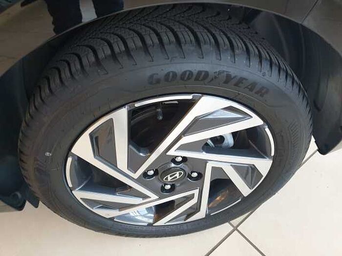 Hyundai i20 1.0T 48V AUTOMATIK Trend | NAV | SHZ | GJReif.