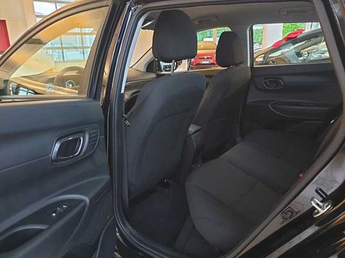 Hyundai i20 1.0T 48V AUTOMATIK Trend | NAV | SHZ | GJReif.