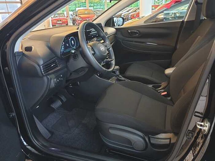 Hyundai i20 1.0T 48V AUTOMATIK Trend | NAV | SHZ | GJReif.