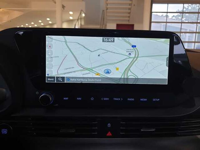 Hyundai i20 1.0T 48V AUTOMATIK Trend | NAV | SHZ | GJReif.