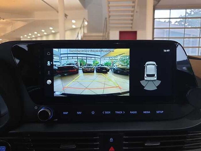 Hyundai i20 1.0T 48V AUTOMATIK Trend | NAV | SHZ | GJReif.