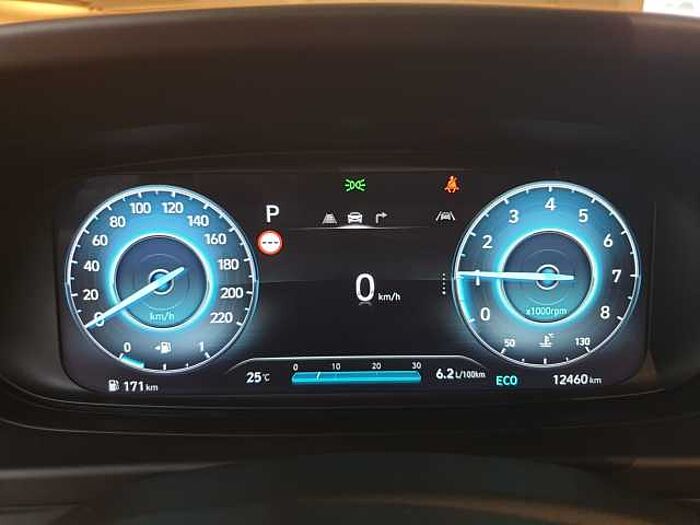 Hyundai i20 1.0T 48V AUTOMATIK Trend | NAV | SHZ | GJReif.