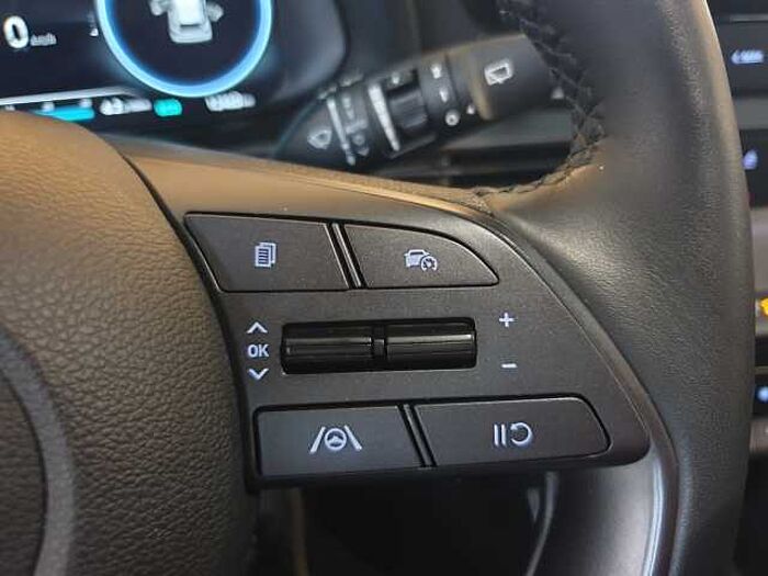 Hyundai i20 1.0T 48V AUTOMATIK Trend | NAV | SHZ | GJReif.