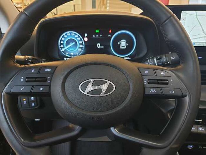 Hyundai i20 1.0T 48V AUTOMATIK Trend | NAV | SHZ | GJReif.