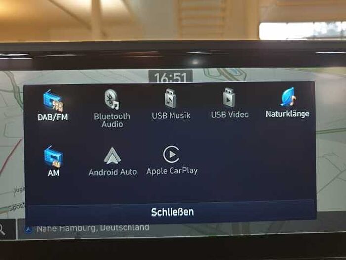 Hyundai i20 1.0T 48V AUTOMATIK Trend | NAV | SHZ | GJReif.
