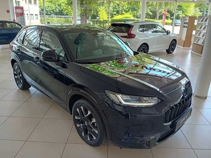 Honda ZR-V Hybrid e: HEV 2.0 Advance | Black Emblem | 8 J. Garantie |