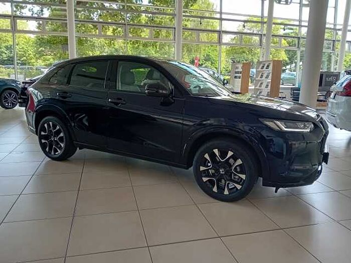 Honda ZR-V Hybrid e: HEV 2.0 Advance | Black Emblem | 8 J. Garantie |