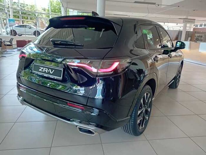 Honda ZR-V Hybrid e: HEV 2.0 Advance | Black Emblem | 8 J. Garantie |