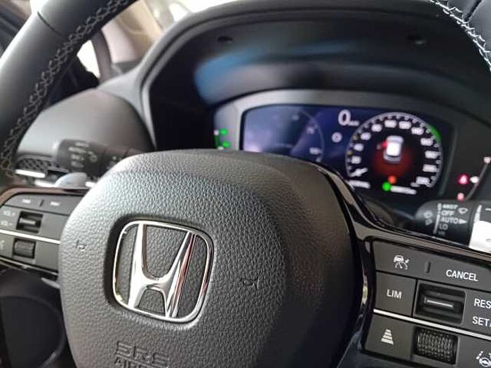 Honda ZR-V Hybrid e: HEV 2.0 Advance | Black Emblem | 8 J. Garantie |