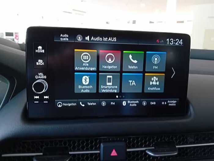 Honda ZR-V Hybrid e: HEV 2.0 Advance | Black Emblem | 8 J. Garantie |