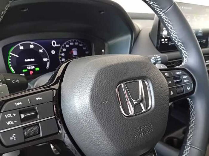 Honda ZR-V Hybrid e: HEV 2.0 Advance | Black Emblem | 8 J. Garantie |